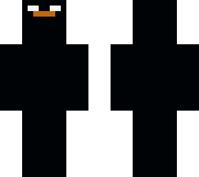preview for Black Herobrine Duck