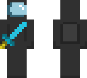 preview for Black impostor with a sword