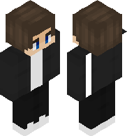 preview for Black Jacket Boy