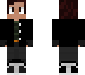 preview for black jacket