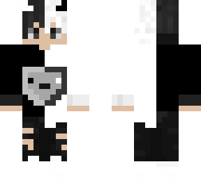 preview for BLACK MIX MAN