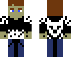 preview for Black Wolf Jacket