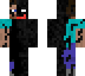 preview for Blackified steve Transforming