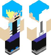 preview for blader x