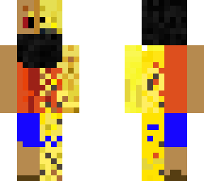 preview for Blaze Boy