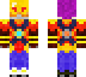 preview for Blaze Rod better lol