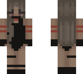 preview for blinded ninja no mask