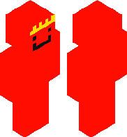 preview for Blinged out red dude