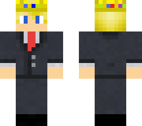 preview for blond boy