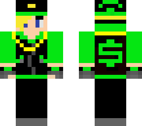 preview for blond boy