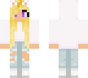 preview for Blond Unicorn Girl