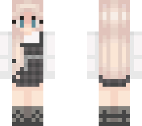 preview for Blonde Aesthetic Girl