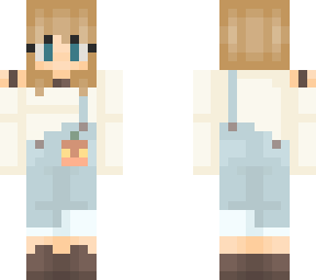 preview for Blonde Fall Girl