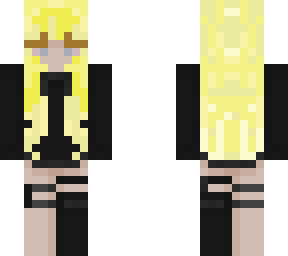 preview for Blonde girl