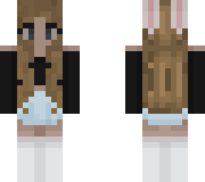 preview for blonde girl bunny 2