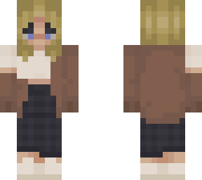 preview for blonde girl short hair