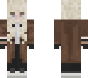 preview for blonde girl with wilburs outfit