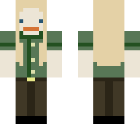 preview for blonde green