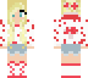 preview for blonde hair mushroom hoodie