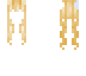 preview for blonde Hairbase