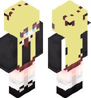 preview for Blonde School girl