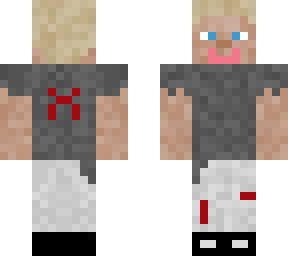 preview for Blonde steve