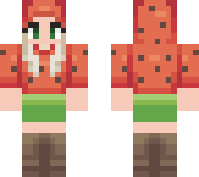 preview for Blonde Strawberry