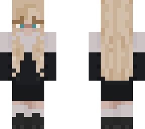 preview for blonde version of ack