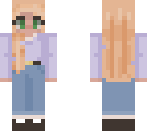 preview for Blonde Vintage Cutie