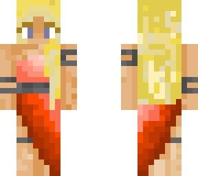 preview for Blonde Warrior