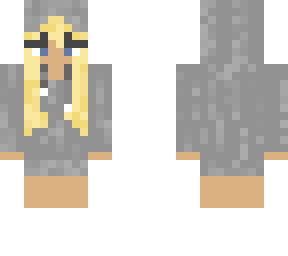 preview for Blondie in Hoodie