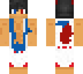 preview for Blood moon Bluemoon werewolf