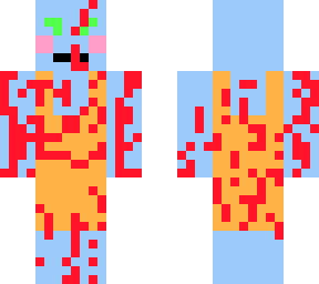 preview for Bloody Blue Killer Puppet