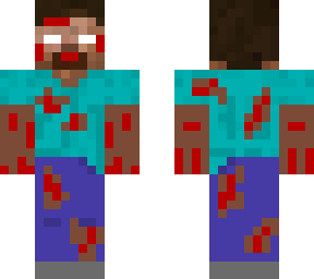 preview for Bloody Herobrine