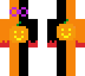 preview for bloody holloween black and orange