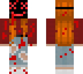 preview for Bloody purge person fixed someone made the base but idk who so credit to them