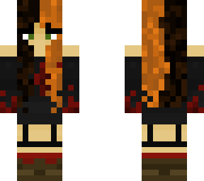 preview for Bloody Split Dye