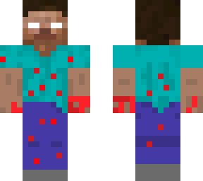 preview for BLOODY STEVE