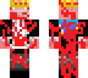 preview for Bloody Technoblade