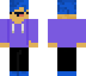 preview for Bluberry Hoodie Boi