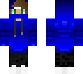preview for Blue Adidas Boy New link to real skin I edited in Description