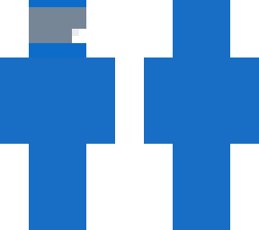 preview for blue among us character