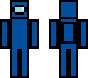 preview for Blue Among Us