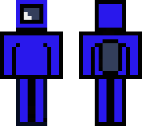 preview for Blue among us Kid