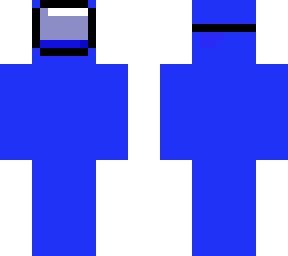 preview for blue amung us guy