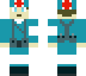 preview for blue army medic