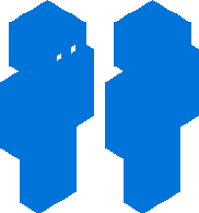 preview for Blue best blob skin