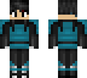 preview for Blue black