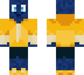 preview for Blue boy I suppose