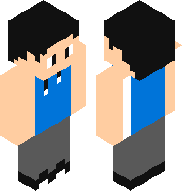 preview for Blue boy